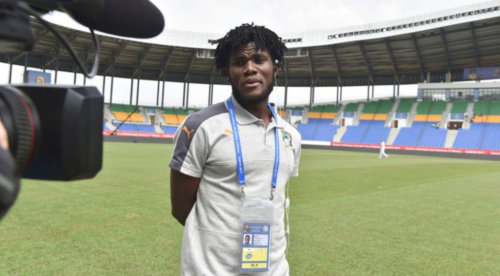 Kessié átment az orvosin, hétfőn ír alá a Milanhoz