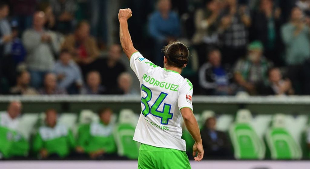 Rodriguez: „Nagyon boldog vagyok, Forza Milan!”