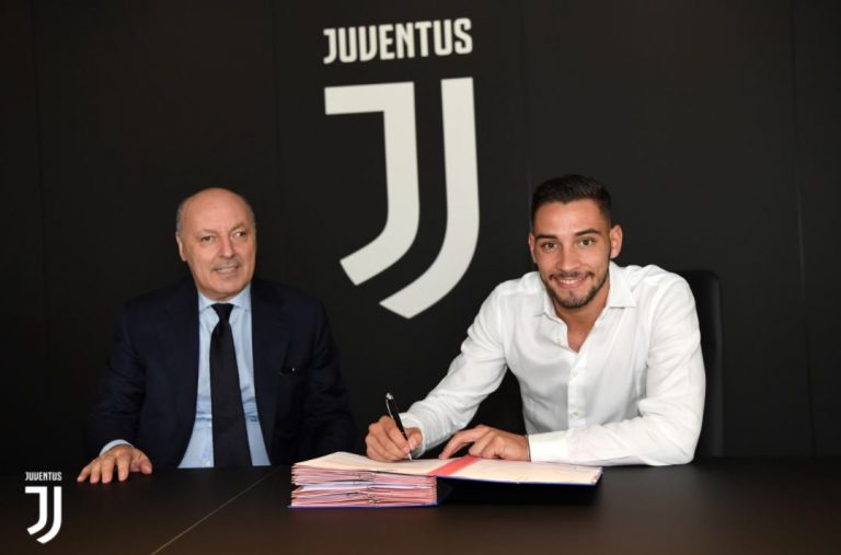 De Sciglio 12 millió euróért a Juventusé – hivatalos