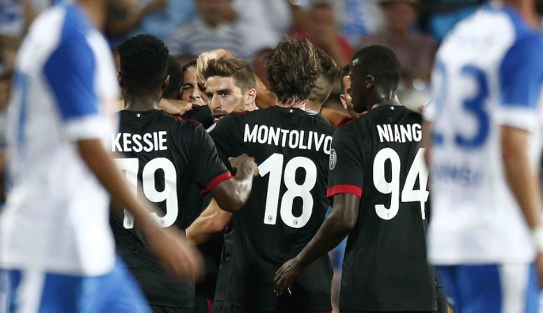 Rodriguez gólja döntött, győzött a Milan Romániában