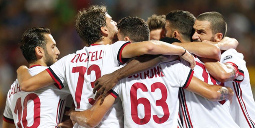 A Milan sima győzelemmel kezdett a Serie A-ban