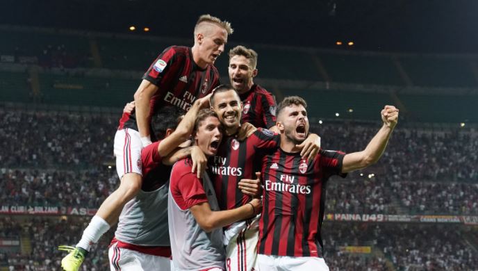 Suso szép gólja döntött, nehezen nyert a Milan