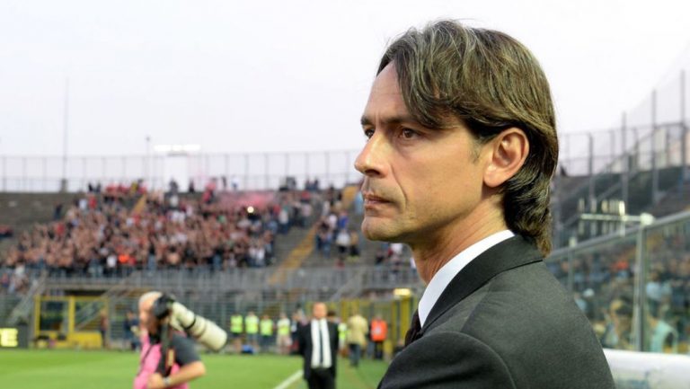 “Izgatott vagyok az új Milan miatt” – Filippo Inzaghi