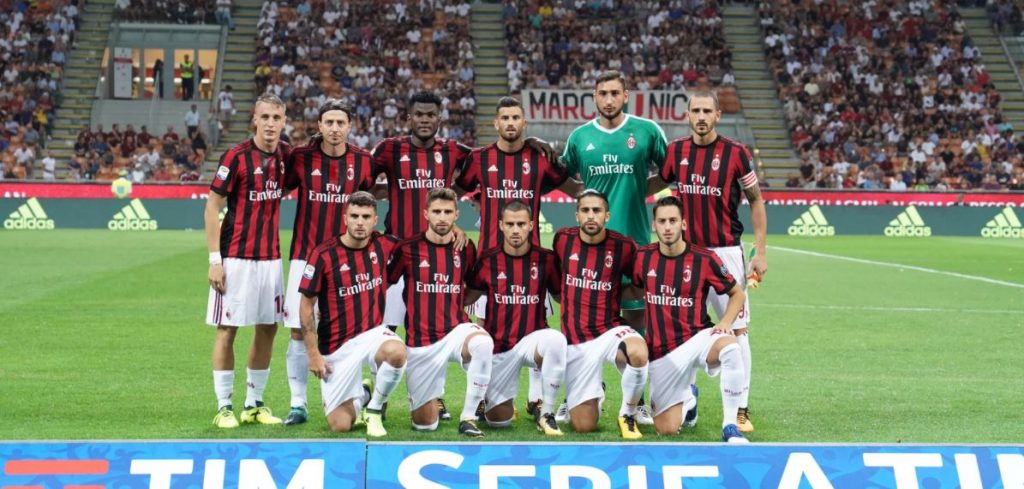 AEK Athén-Milan: a hivatalos kezdőcsapatok