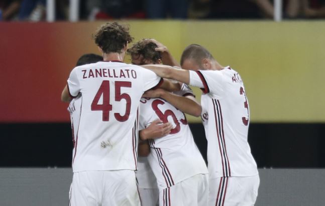 Győzött és bejutott a csapat az EL-csoportkörbe