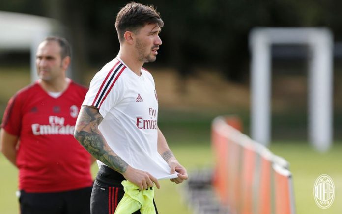 romagnoli-training