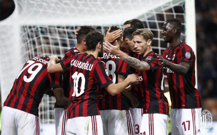Kétgólos Milan-siker az újonc ellen a San Siróban