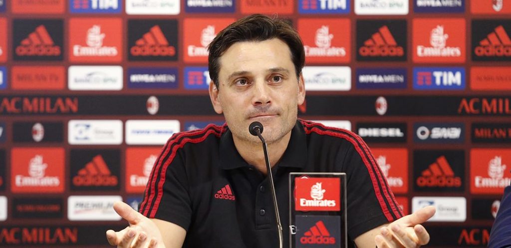 Montella: „Gyorsnak és szervezettnek kell lennünk”