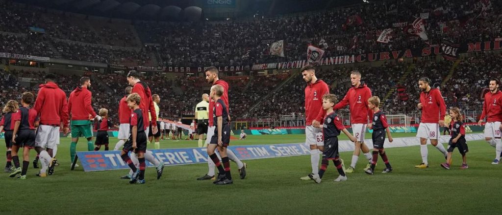 Lazio-Milan: Íme a statisztikák a mérkőzésről