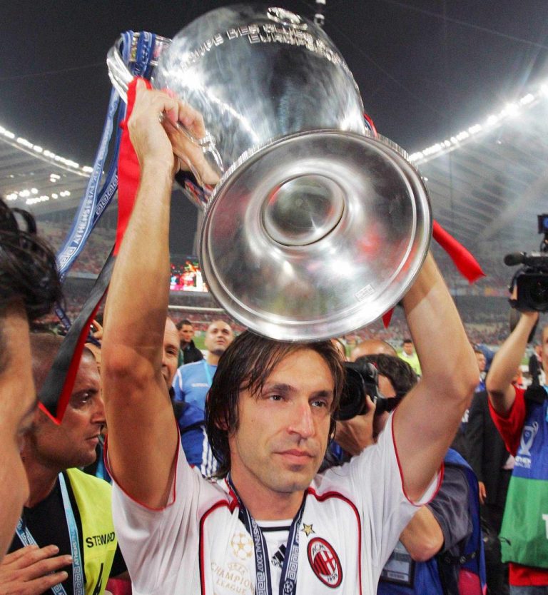 Visszavonul a Milan korábbi világbajnok játékosa