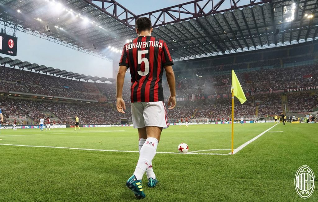 Bonaventura megsérült, több hétig harcképtelen