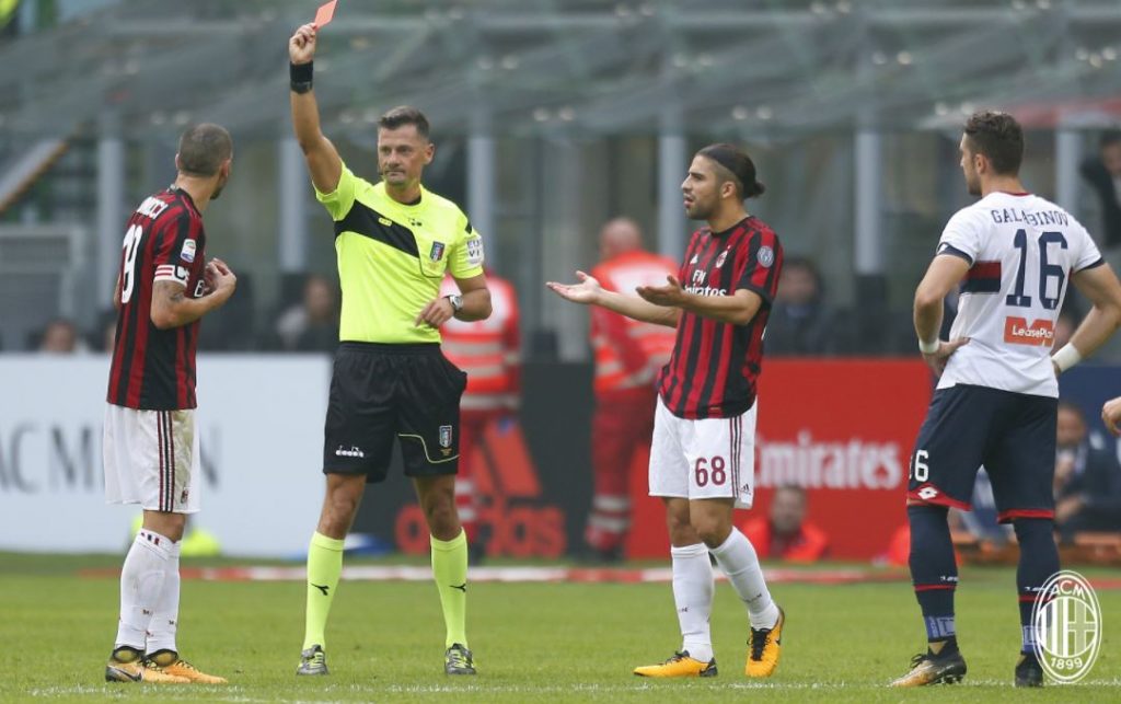 Bonucci eltiltás miatt nem játszhat a Juventus ellen