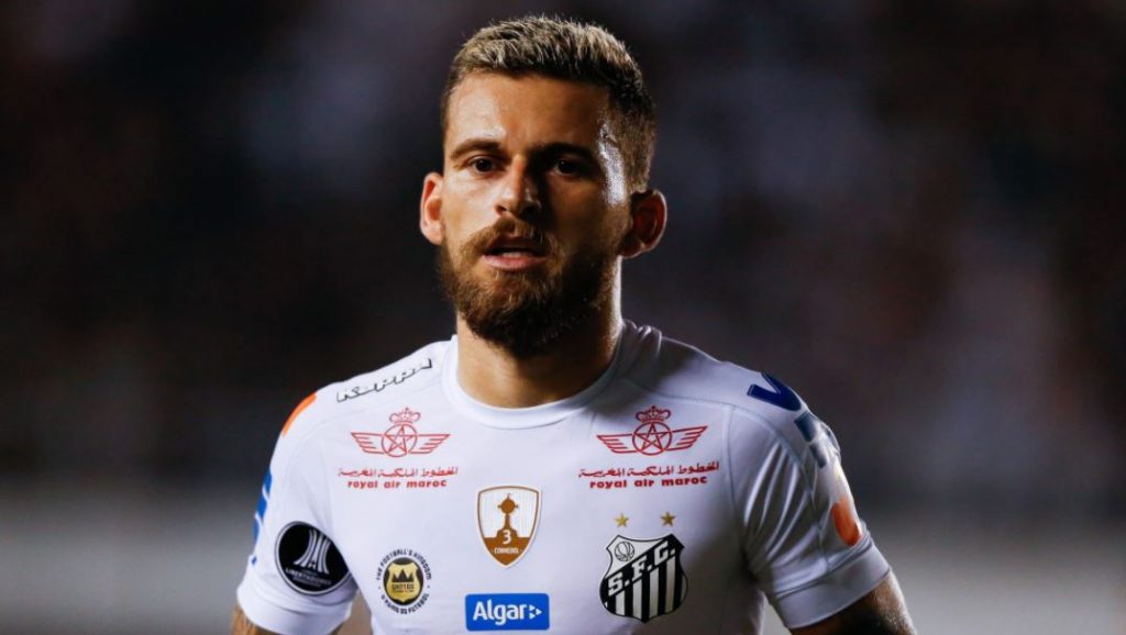 Januárban ingyen érkezhet a Santos brazil játékosa