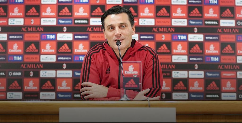 Montella: „Ez a meccs lehet a szezon fordulópontja”