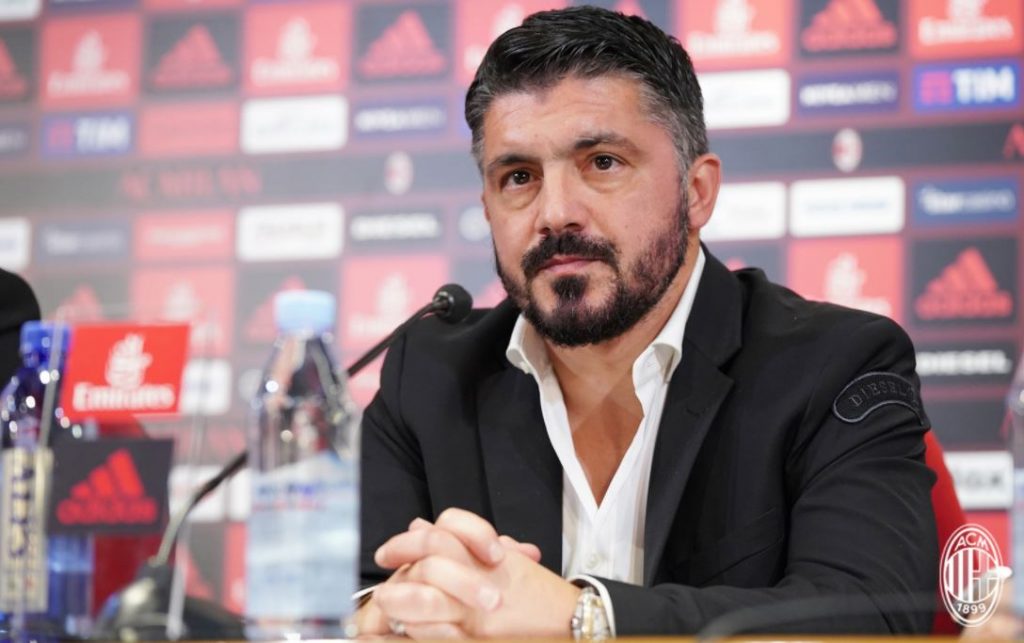 Gattuso: „Ez nagyon különleges nap számomra”