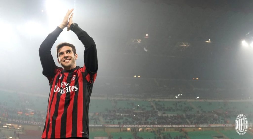 Kaká a Real Madridról, Mourinhóról és a Milanról