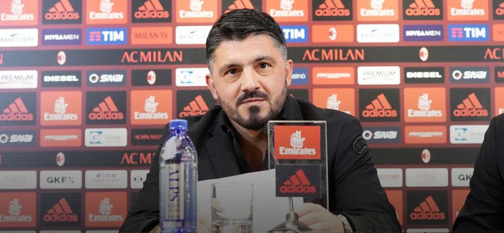 „Nem hibázhatunk a Benevento ellen” – Gattuso