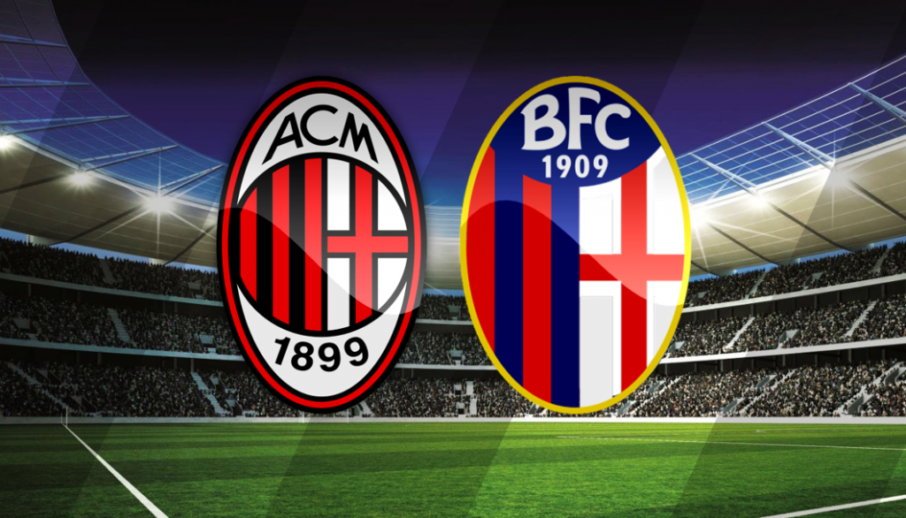 Milan-Bologna: a hivatalos kezdőcsapatok