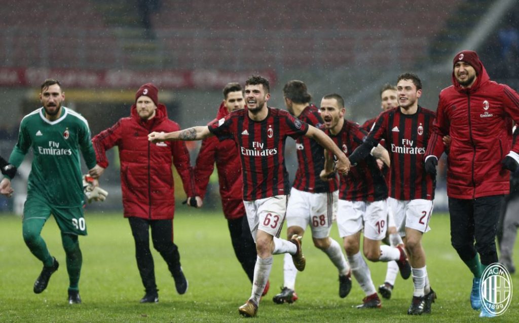 Fiorentina-Milan: Gattuso kijelölte utazó keretét