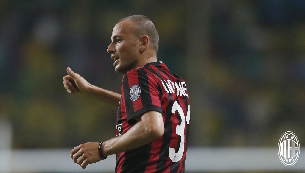Antonellivel erősítené meg védelmét a Fiorentina