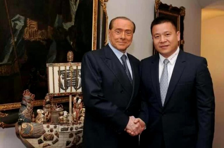 Berlusconi: “Li Yonghong minden ígéretét betartotta”