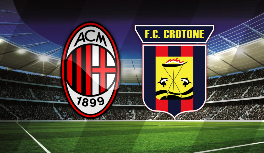 Milan-Crotone: a hivatalos kezdőcsapatok