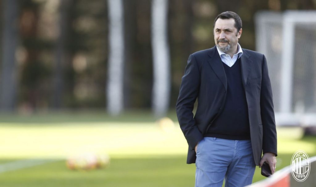 Mirabelli leszögezte, nem lesz érkező januárban