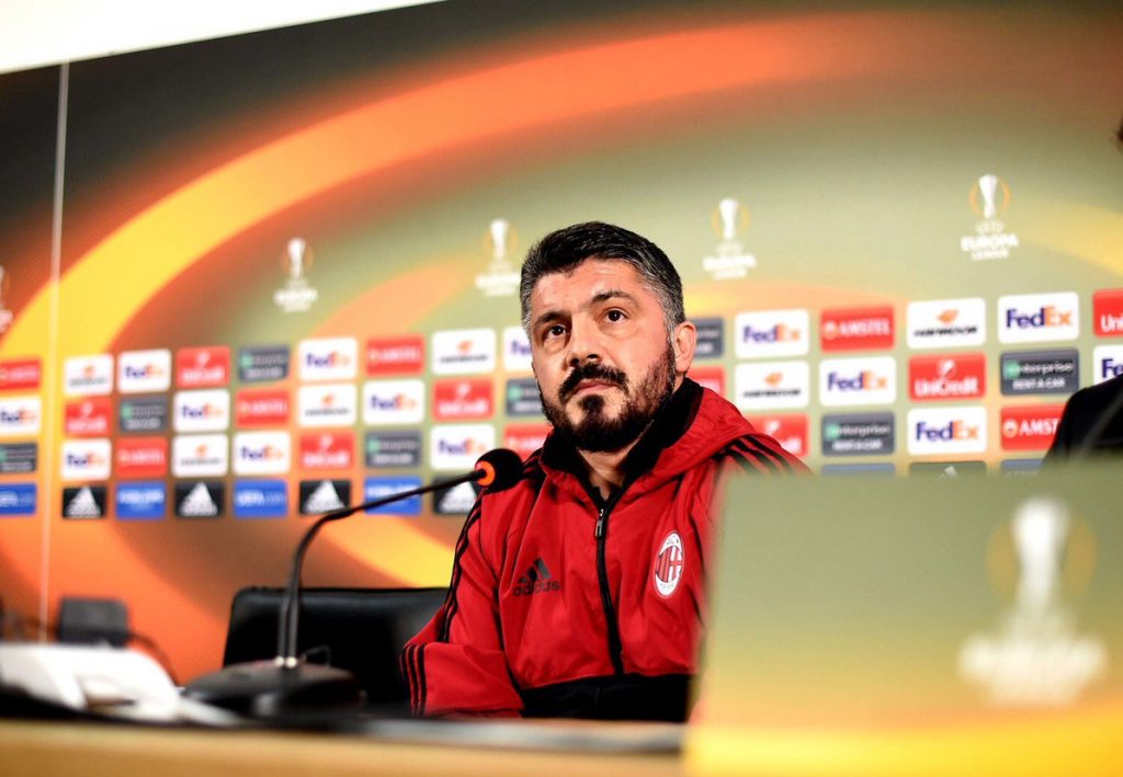 „Nem becsüljük le az ellenfelünket” – Gattuso