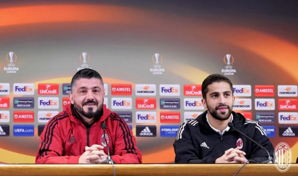„Egyik sorozatban sem hibázhatunk” – Gattuso