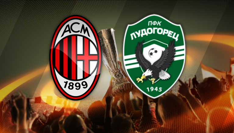 Milan-Ludogorets: a hivatalos kezdőcsapatok