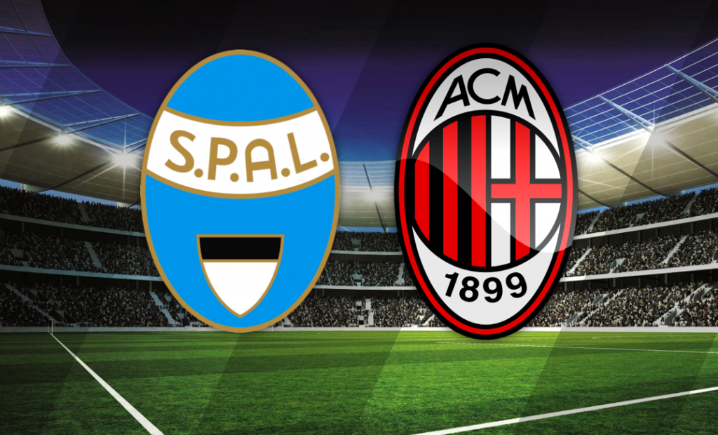 Spal-Milan: a hivatalos kezdőcsapatok