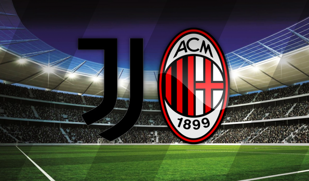 Juventus-Milan: a hivatalos kezdőcsapatok