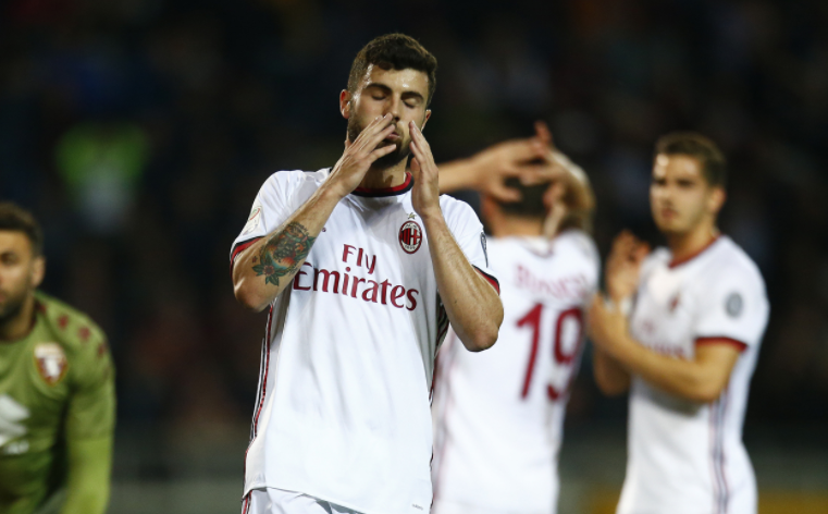 Hiába vezetett a Milan, mégsem győzött Torinóban