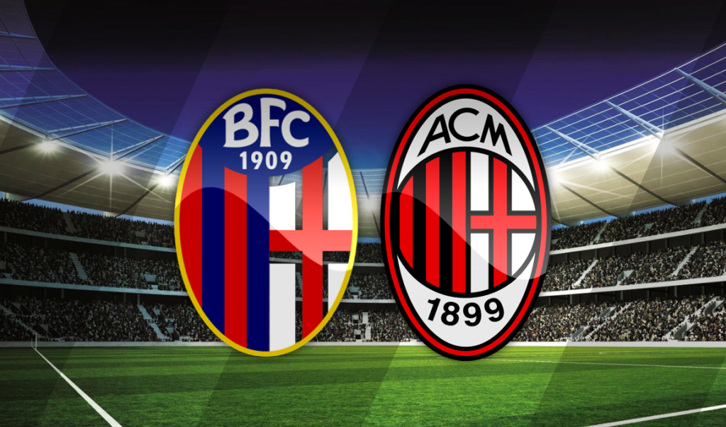 Bologna-Milan: a hivatalos kezdőcsapatok