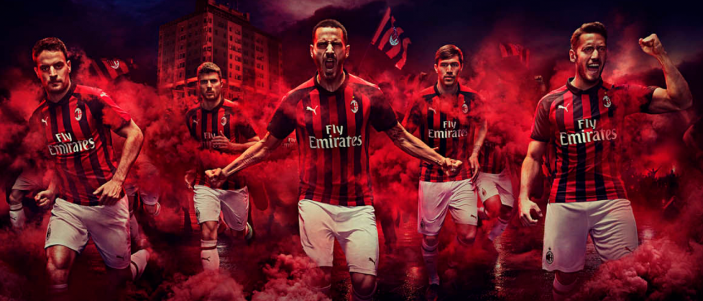 Hivatalosan bemutatták a Milan új hazai mezét