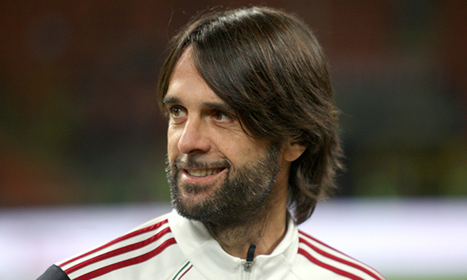 Valerio Fiori lett a Milan új kapusedzője – hivatalos
