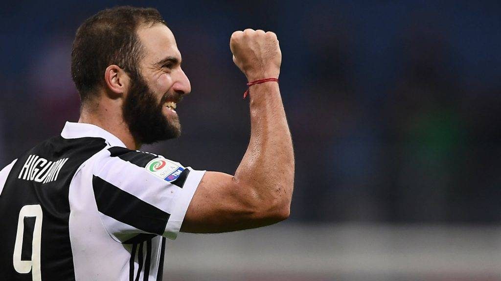 Gonzalo Higuaín a Milan célkeresztjében – sajtóhír