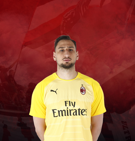 Gigio Donnarumma