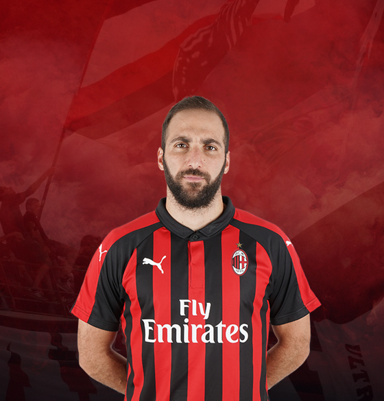 Higuaín