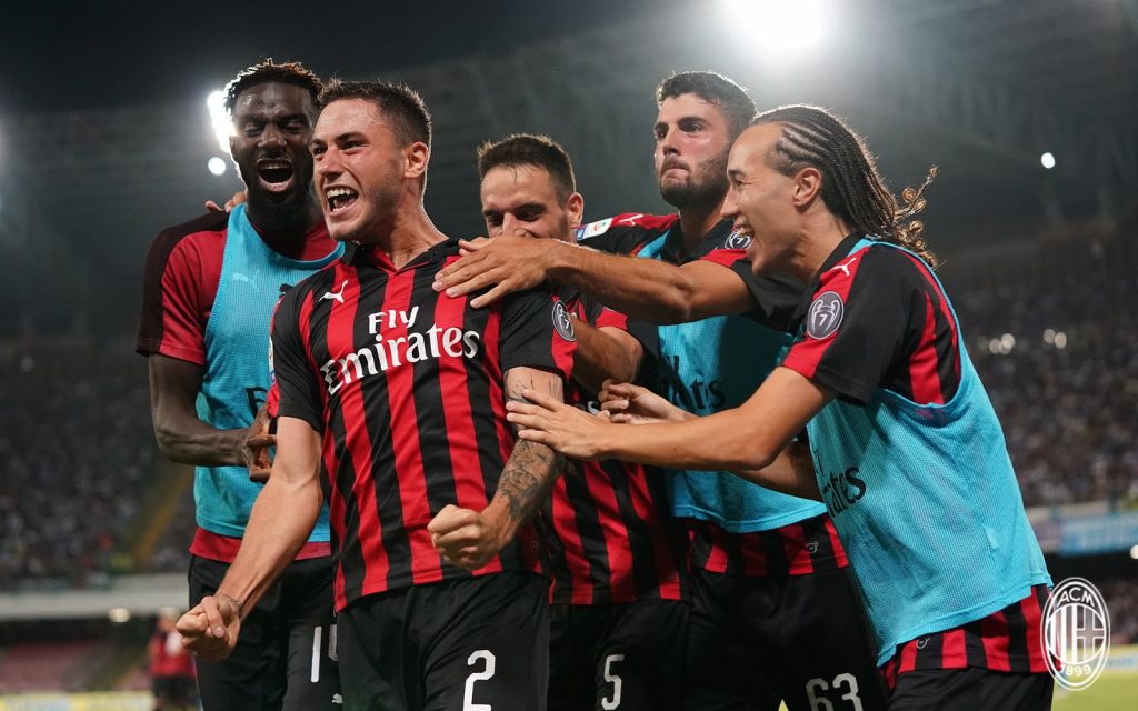 Calhanoglu visszatért, íme a Milan kerete a Roma ellen