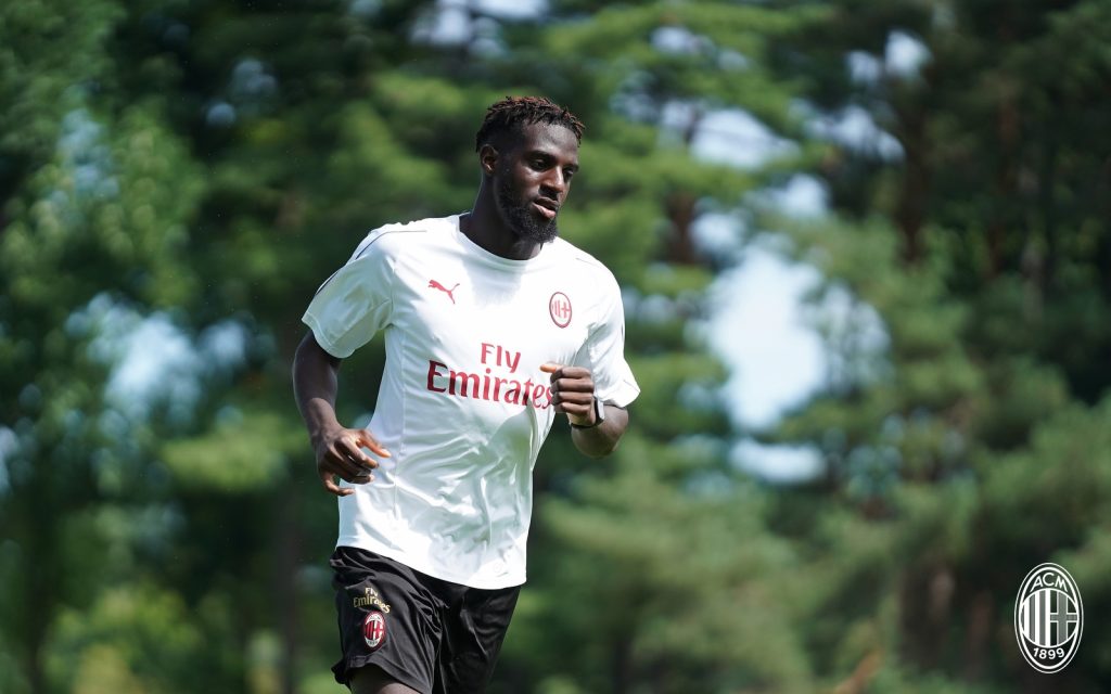 Bakayoko már a hétvégén bemutatkozhat a Milanban