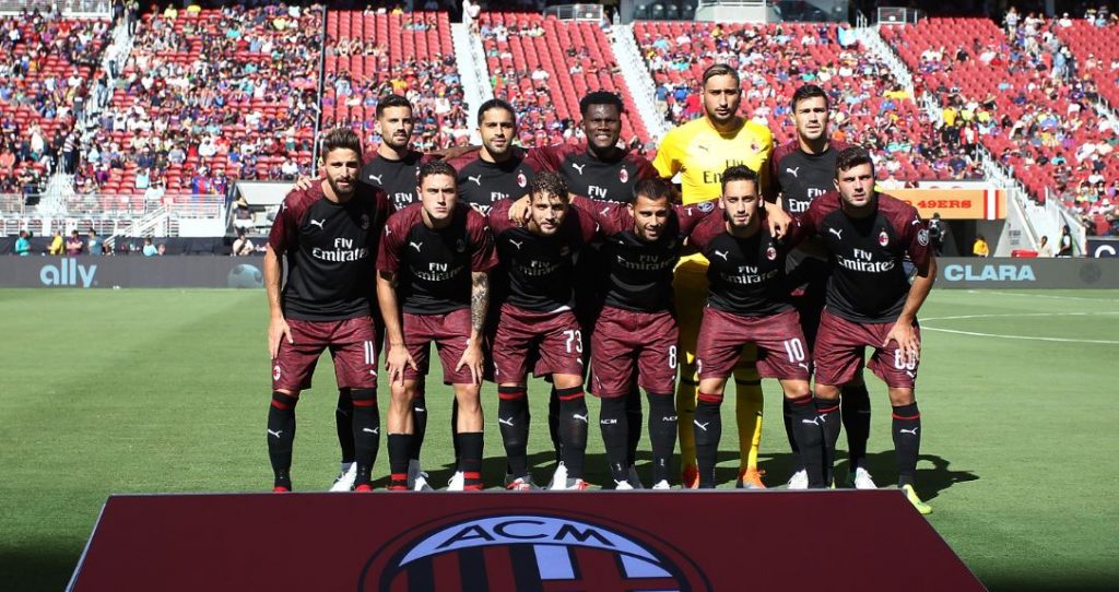 André Silva góljával a Milan legyőzte a Barcát