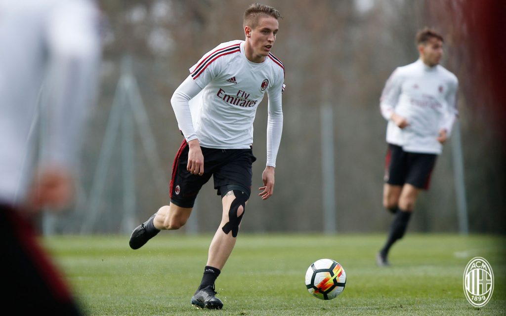 Conti októberben állhat újra Gattuso rendelkezésére?