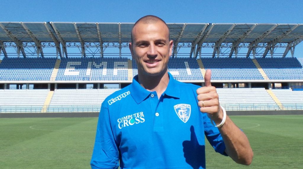 Antonelli távozik, az Empoliban folytatja