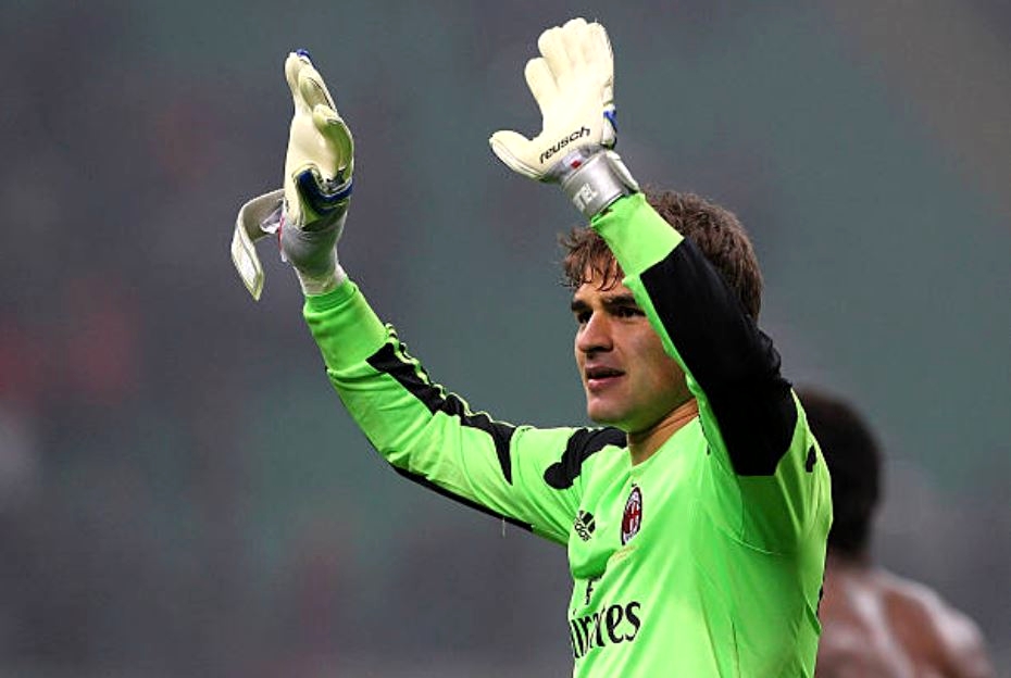 Gabriel távozik, a Perugiában folytatja karrierjét