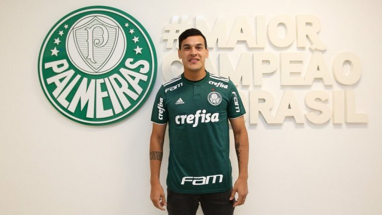 Gomez távozott, a Palmeirasban folytatja – hivatalos