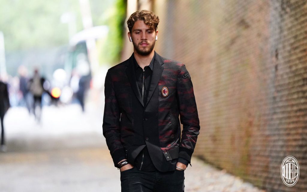 Manuel Locatelli a Sassuolo játékosa – hivatalos