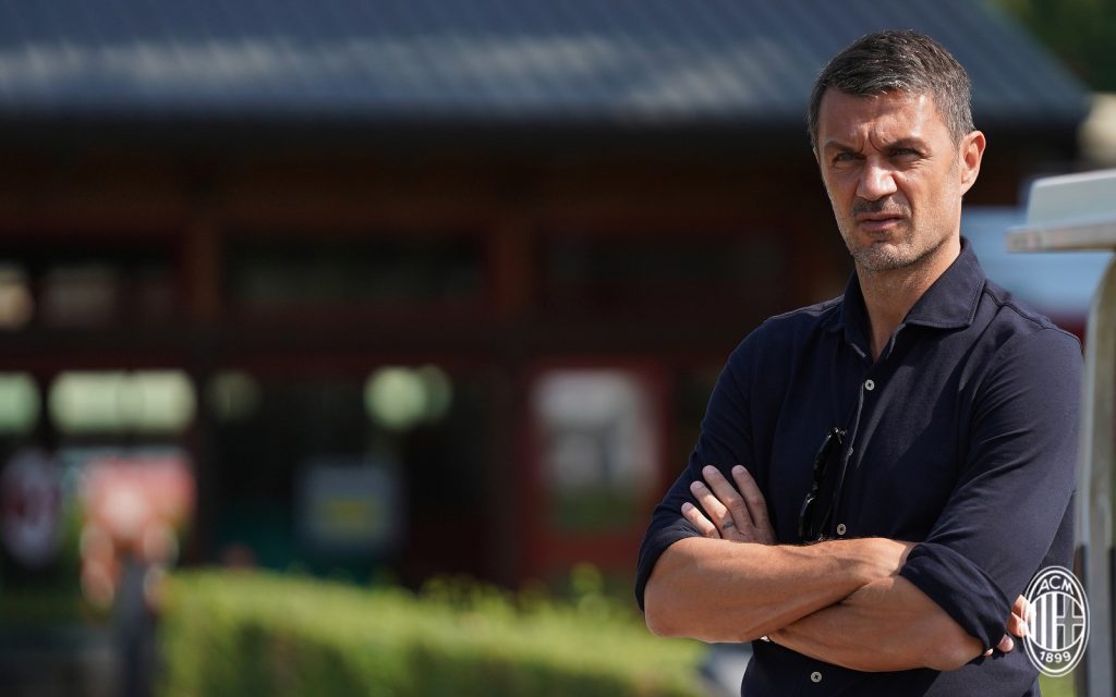 Maldini marad; egy új sportigazgató érkezhet