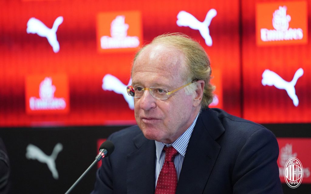 Scaroni szerint erősödött a csapat tavalyhoz képest