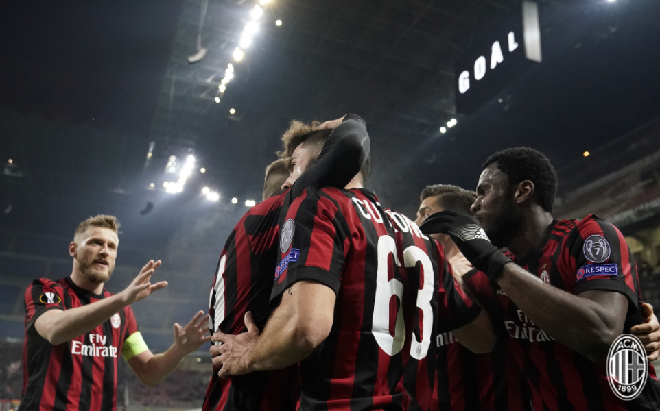 Napoli-Milan: Itt a Milan utazó kerete a meccsre